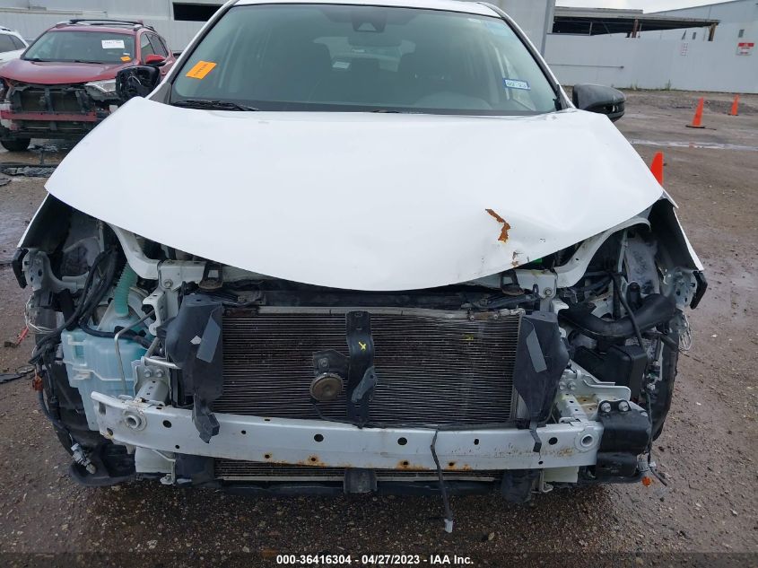 2017 TOYOTA RAV4 LE - 2T3ZFREV5HW391569