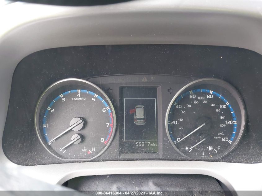 2017 TOYOTA RAV4 LE - 2T3ZFREV5HW391569