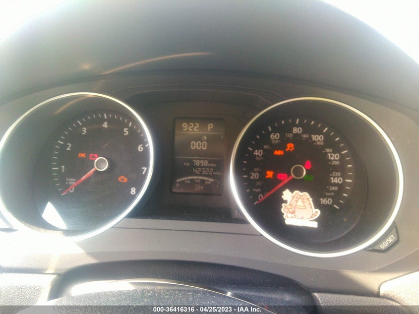 VIN 3VW2B7AJ1JM239443 2018 VOLKSWAGEN JETTA 1.4T S
