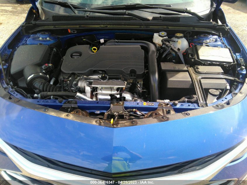 2023 CHEVROLET MALIBU LT - 1G1ZD5ST0PF133664