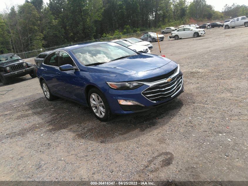 2023 CHEVROLET MALIBU LT - 1G1ZD5ST0PF133664