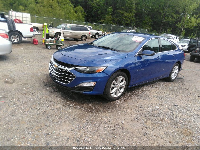 2023 CHEVROLET MALIBU LT - 1G1ZD5ST0PF133664