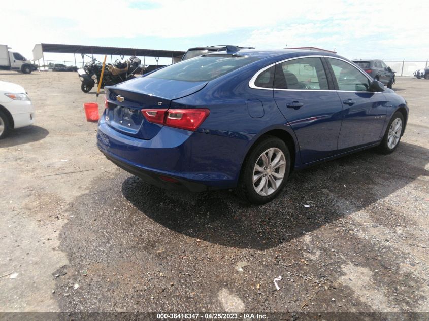 2023 CHEVROLET MALIBU LT - 1G1ZD5ST0PF133664