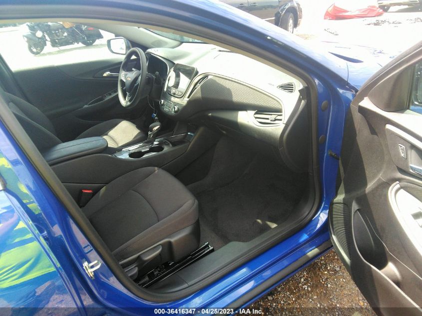2023 CHEVROLET MALIBU LT - 1G1ZD5ST0PF133664