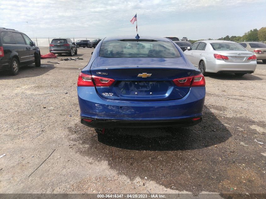 2023 CHEVROLET MALIBU LT - 1G1ZD5ST0PF133664