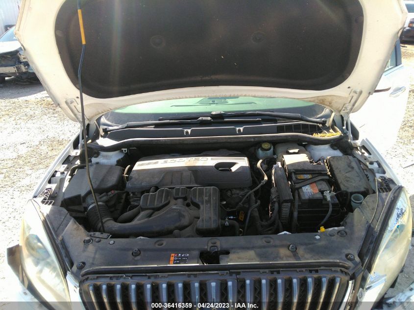 2013 BUICK VERANO CONVENIENCE GROUP - 1G4PR5SK5D4240395
