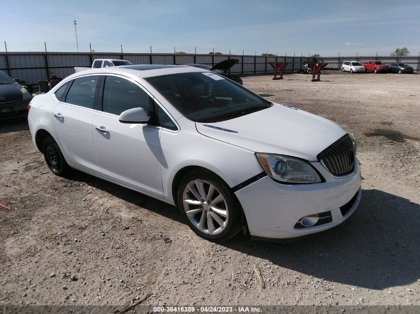 2013 BUICK VERANO CONVENIENCE GROUP - 1G4PR5SK5D4240395