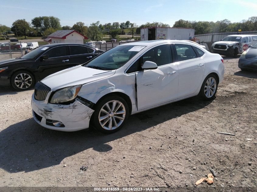 2013 BUICK VERANO CONVENIENCE GROUP - 1G4PR5SK5D4240395