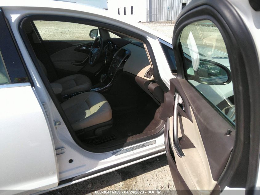 2013 BUICK VERANO CONVENIENCE GROUP - 1G4PR5SK5D4240395