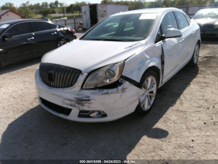 2013 BUICK VERANO CONVENIENCE GROUP - 1G4PR5SK5D4240395