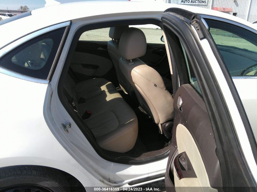 2013 BUICK VERANO CONVENIENCE GROUP - 1G4PR5SK5D4240395
