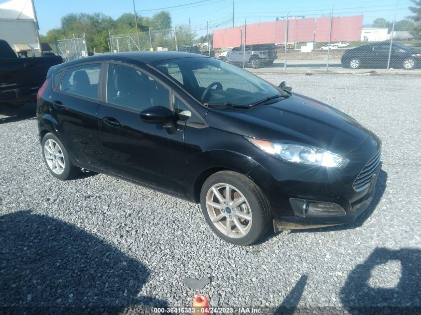 2019 FORD FIESTA SE - 3FADP4EJ7KM137092