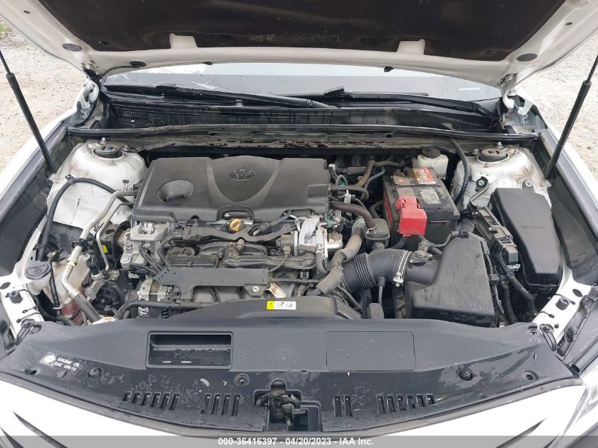 2018 TOYOTA CAMRY LE/SE/XLE/L - 4T1B11HK9JU584650