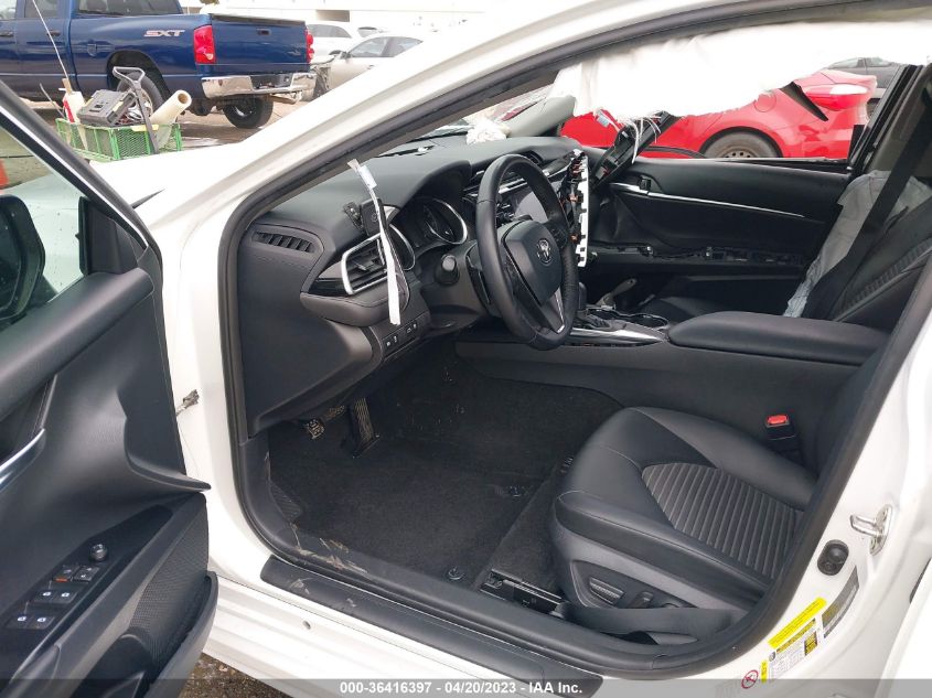 2018 TOYOTA CAMRY LE/SE/XLE/L - 4T1B11HK9JU584650