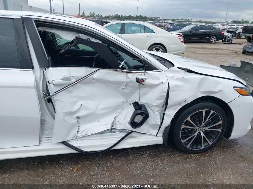 2018 TOYOTA CAMRY LE/SE/XLE/L - 4T1B11HK9JU584650