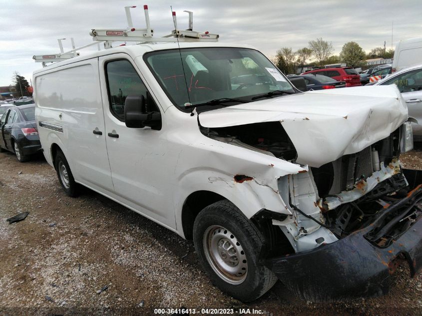 2016 NISSAN NV S - 1N6BF0KM5GN814971