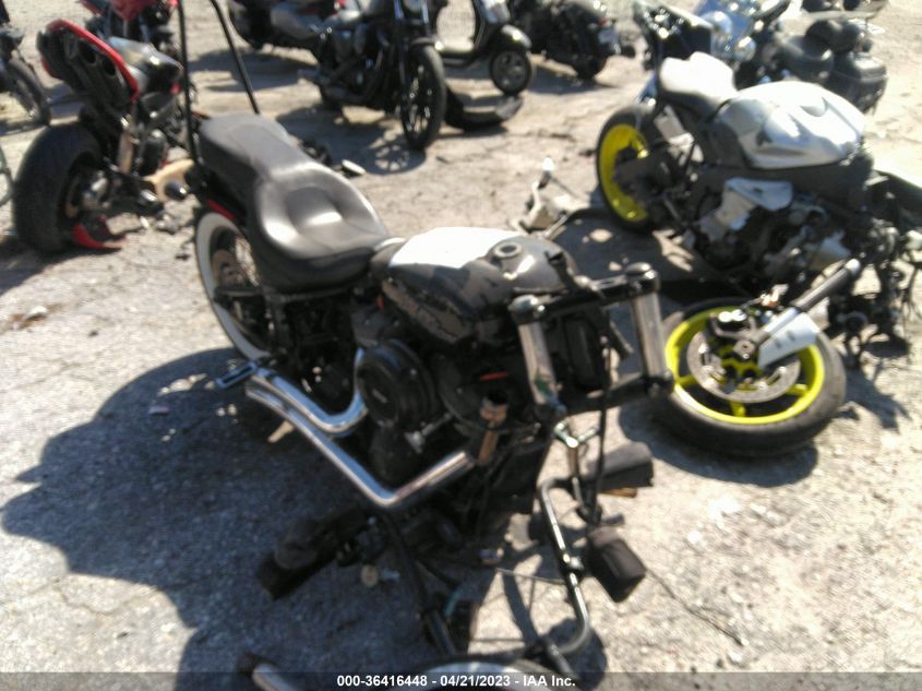 1HD1YJJ12JC047197 HARLEY-DAVIDSON FXBB STREET BOB 2018