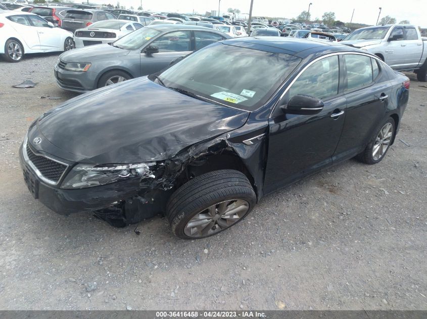 2014 KIA OPTIMA SXL TURBO - 5XXGR4A6XEG350238