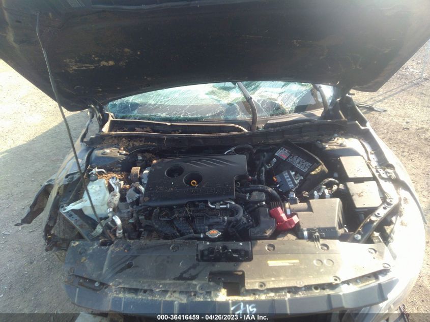 2020 NISSAN ALTIMA 2.5 SL - 1N4BL4EV0LC256319