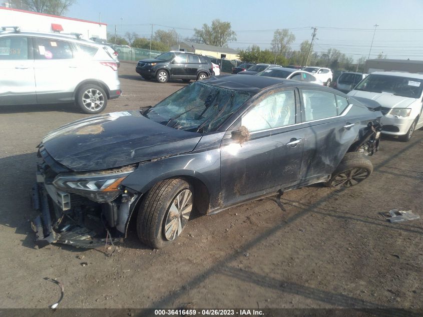 2020 NISSAN ALTIMA 2.5 SL - 1N4BL4EV0LC256319
