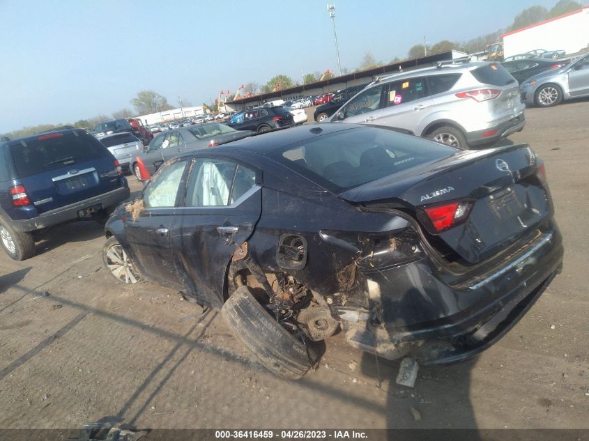 2020 NISSAN ALTIMA 2.5 SL - 1N4BL4EV0LC256319