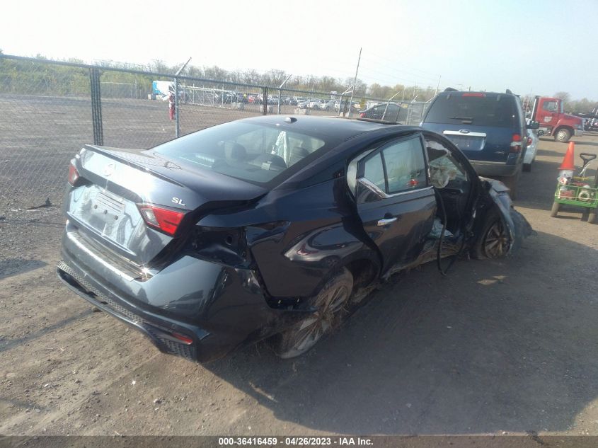 2020 NISSAN ALTIMA 2.5 SL - 1N4BL4EV0LC256319