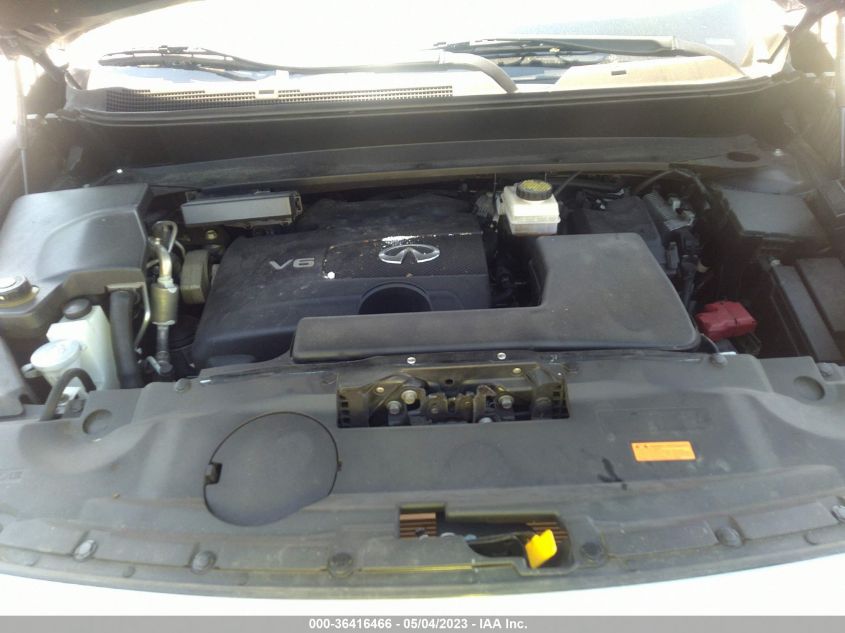 2019 INFINITI QX60 PURE - 5N1DL0MN8KC559663