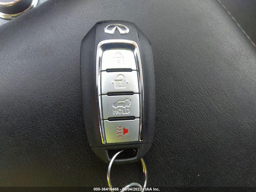 2019 INFINITI QX60 PURE - 5N1DL0MN8KC559663