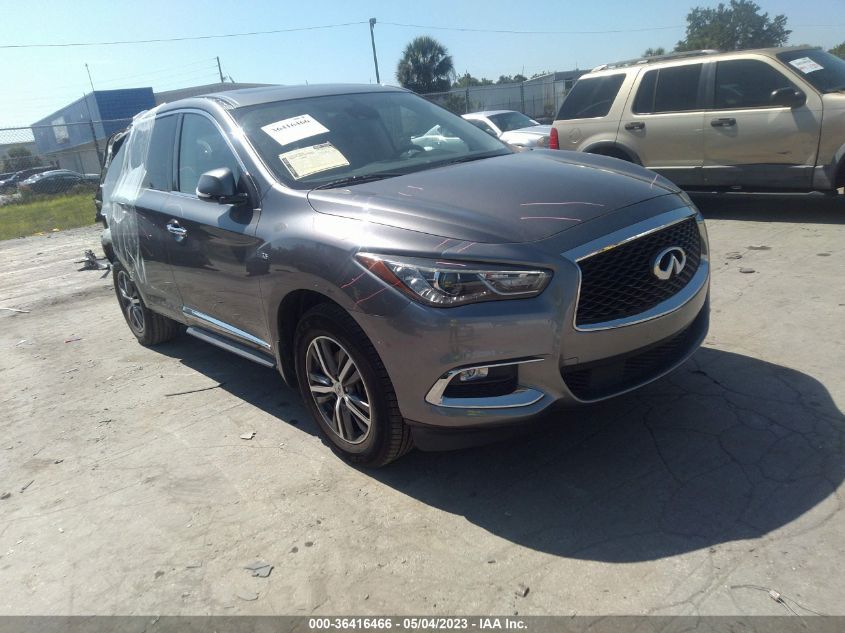 2019 INFINITI QX60 PURE - 5N1DL0MN8KC559663