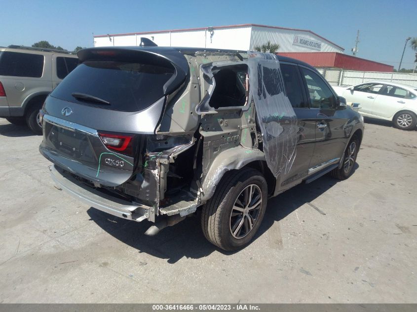 2019 INFINITI QX60 PURE - 5N1DL0MN8KC559663