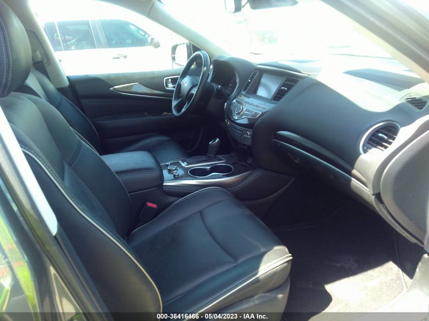 2019 INFINITI QX60 PURE - 5N1DL0MN8KC559663