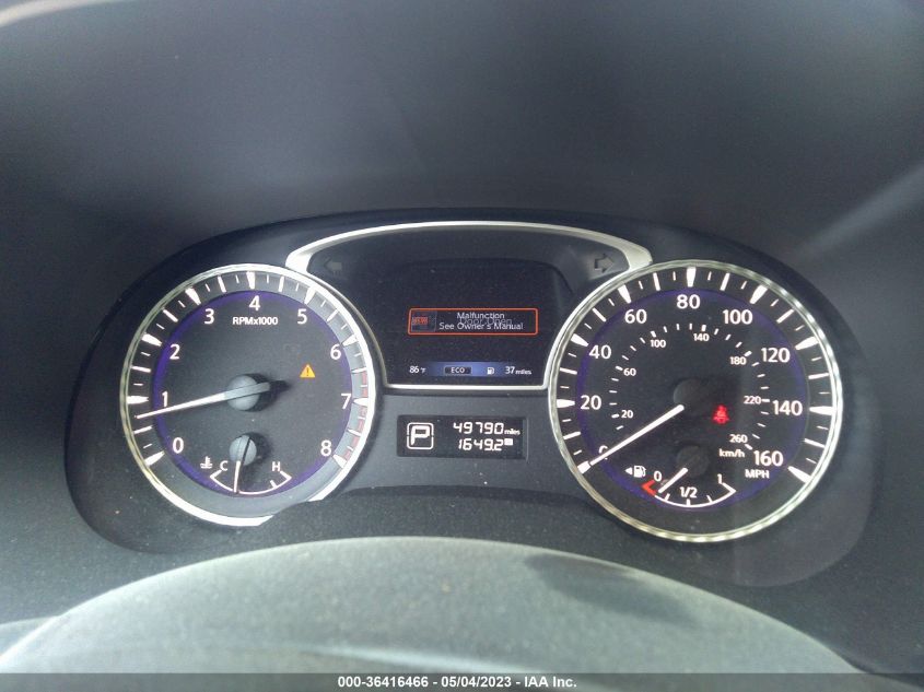2019 INFINITI QX60 PURE - 5N1DL0MN8KC559663