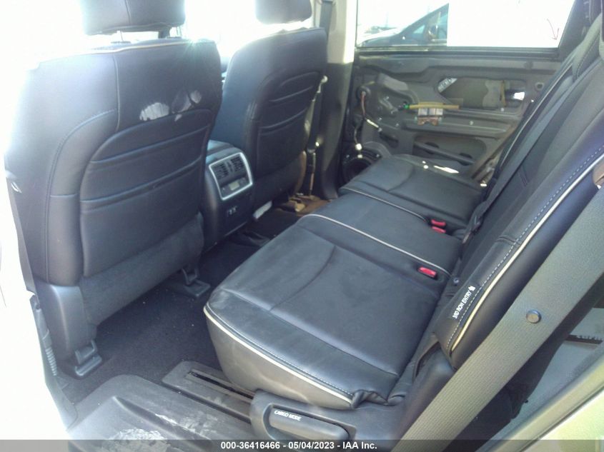 2019 INFINITI QX60 PURE - 5N1DL0MN8KC559663