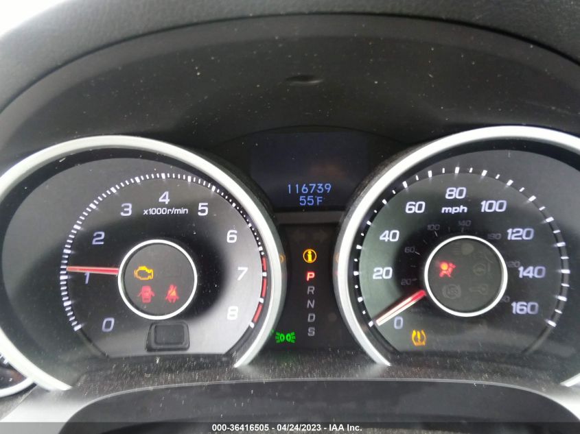 2014 ACURA TL - 19UUA8F24EA005999