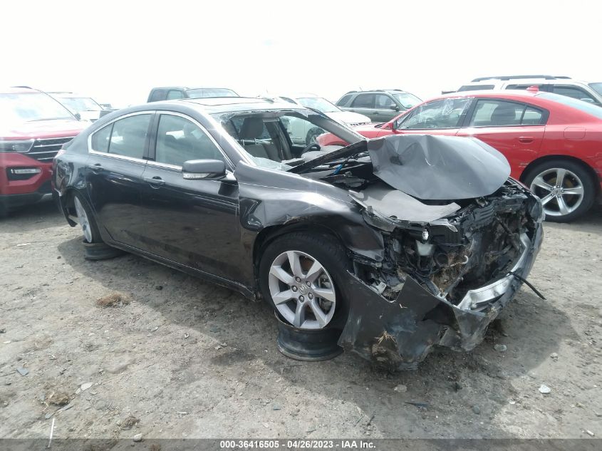 2014 ACURA TL - 19UUA8F24EA005999