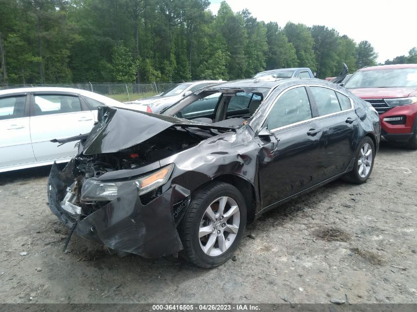 2014 ACURA TL - 19UUA8F24EA005999