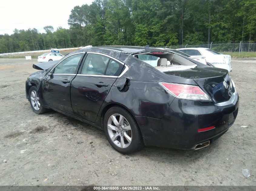 2014 ACURA TL - 19UUA8F24EA005999