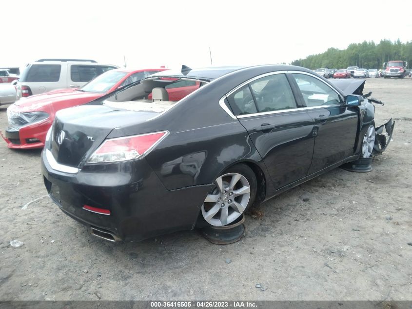 2014 ACURA TL - 19UUA8F24EA005999