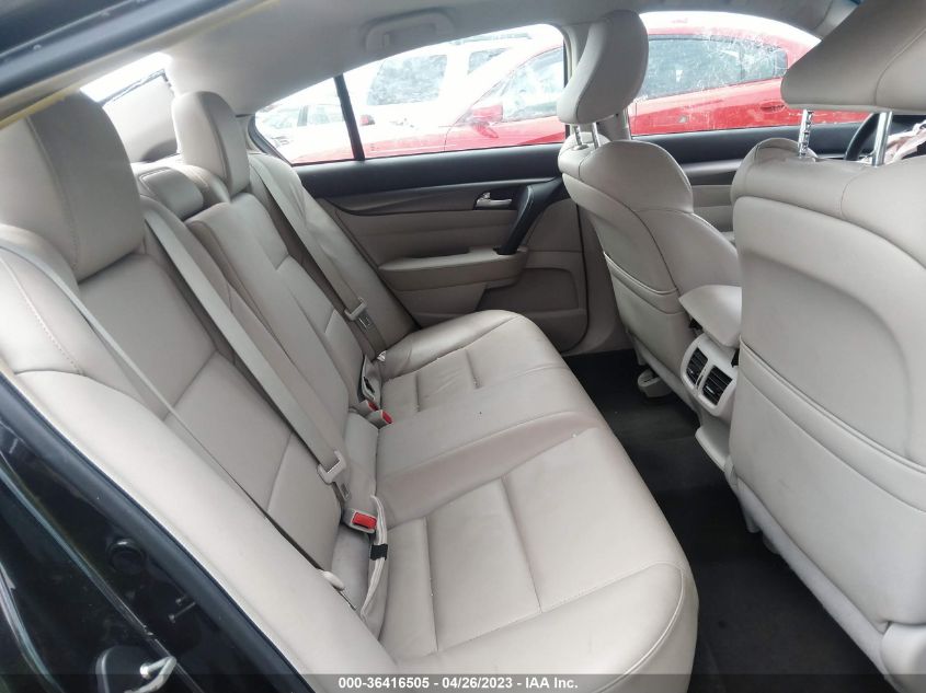 2014 ACURA TL - 19UUA8F24EA005999