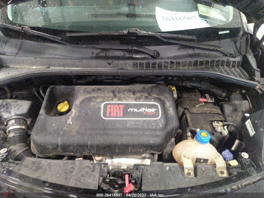2014 FIAT 500L TREKKING - ZFBCFADH2EZ006308