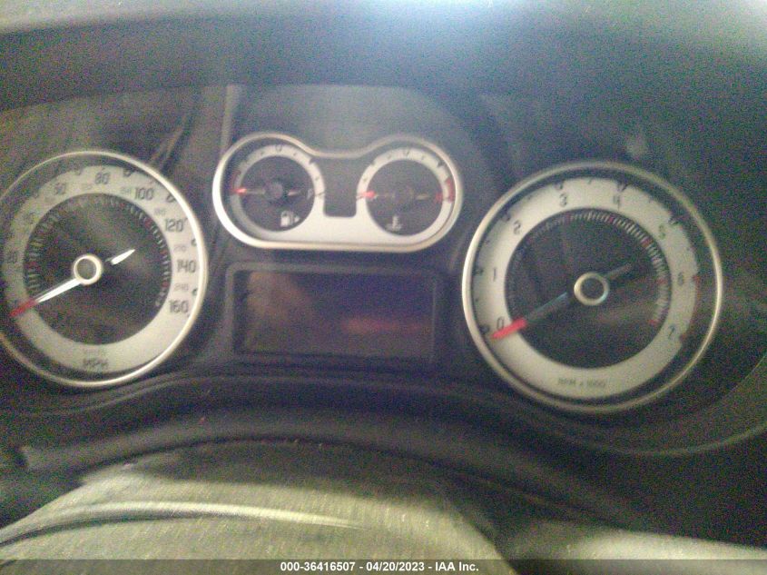 2014 FIAT 500L TREKKING - ZFBCFADH2EZ006308