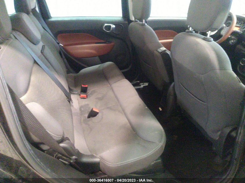 2014 FIAT 500L TREKKING - ZFBCFADH2EZ006308