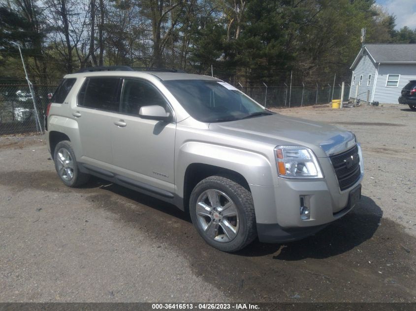 2015 GMC TERRAIN SLE - 2GKALREK3F6291060