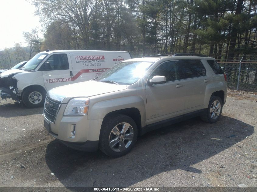 2015 GMC TERRAIN SLE - 2GKALREK3F6291060