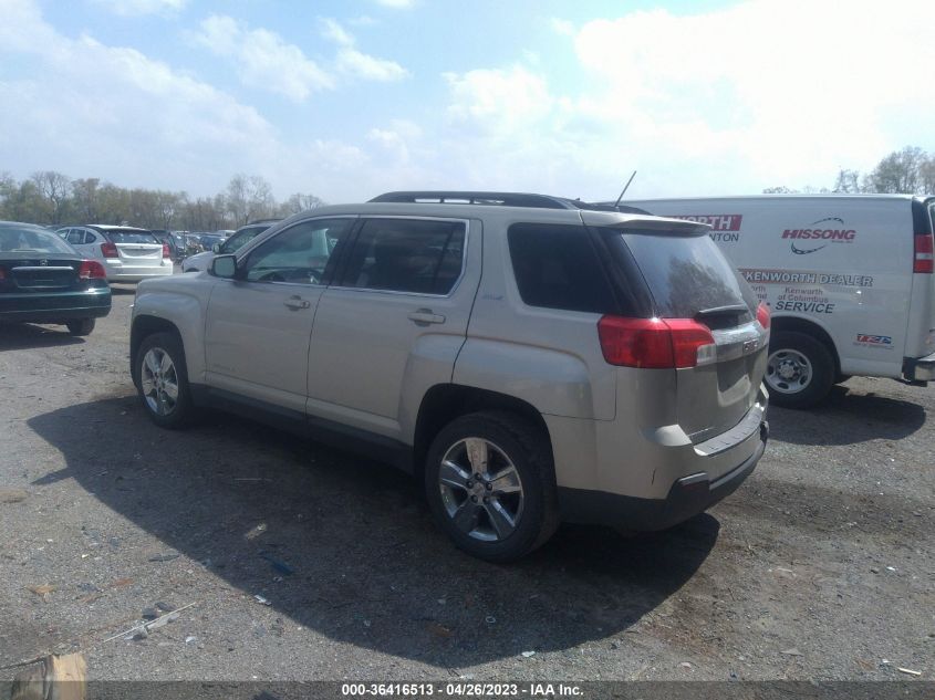 2015 GMC TERRAIN SLE - 2GKALREK3F6291060