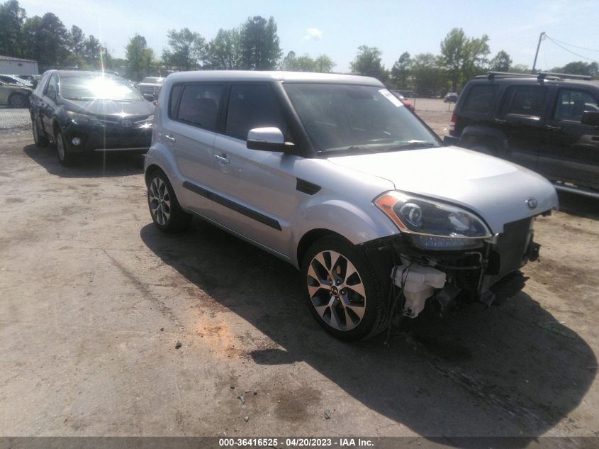 2013 KIA SOUL ! - KNDJT2A68D7771054