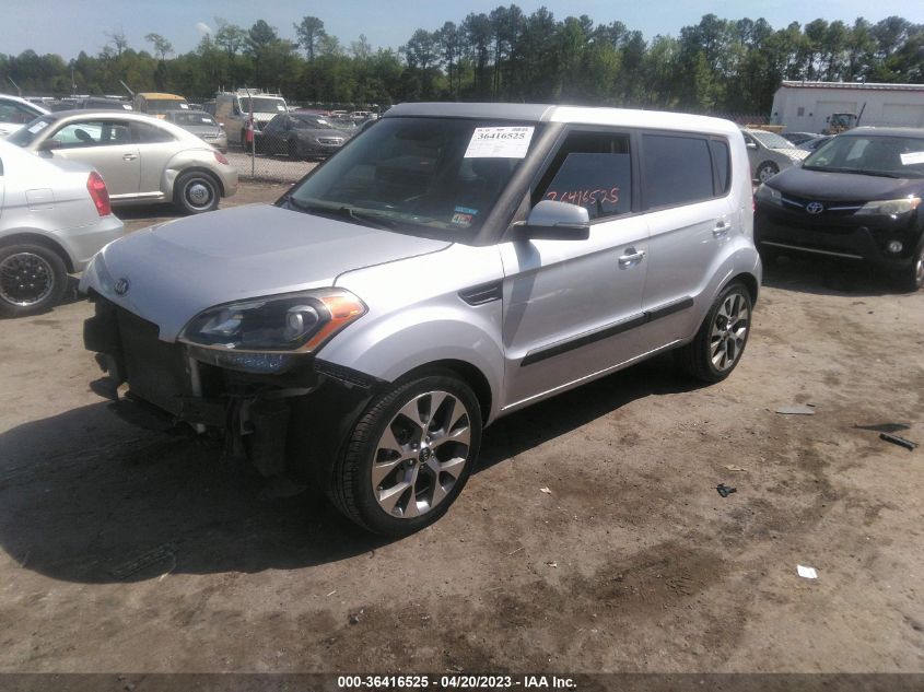 2013 KIA SOUL ! - KNDJT2A68D7771054