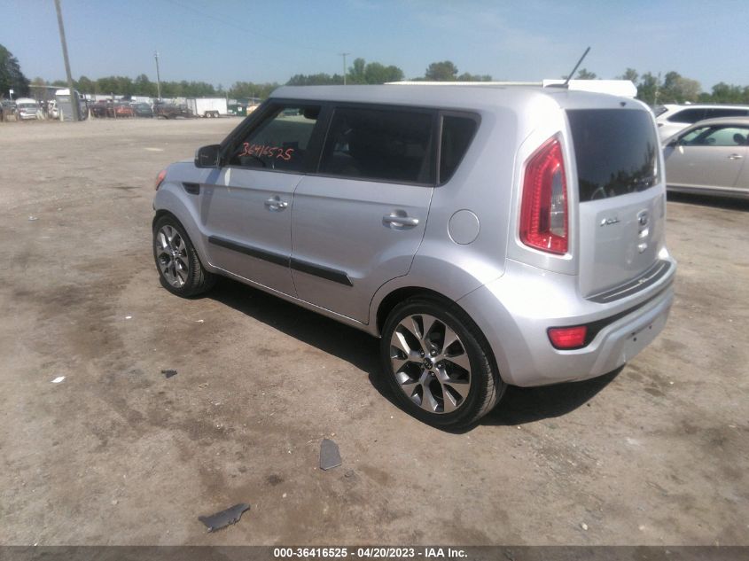 2013 KIA SOUL ! - KNDJT2A68D7771054