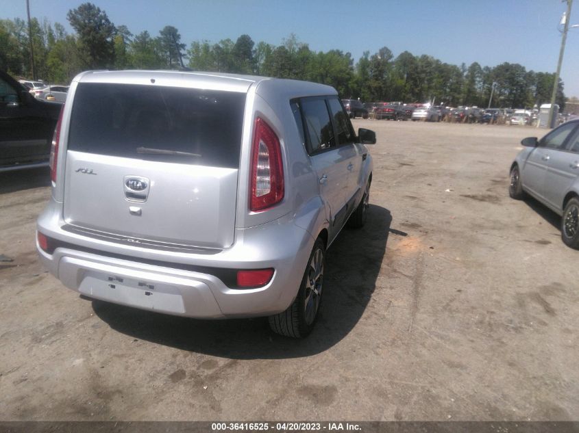 2013 KIA SOUL ! - KNDJT2A68D7771054