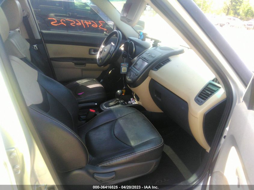 2013 KIA SOUL ! - KNDJT2A68D7771054